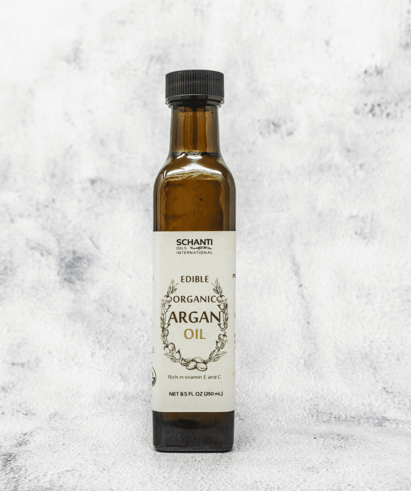Organic Argan Oil 