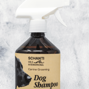Dog Shampoo Squirt